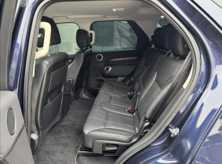 Land Rover - Discovery