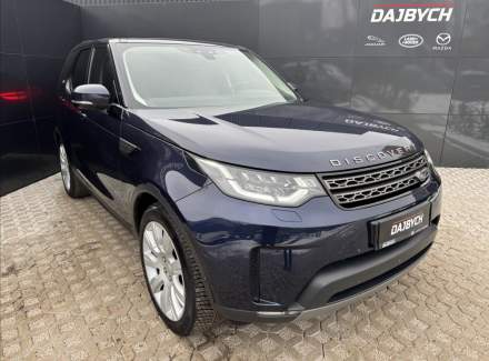 Land Rover - Discovery