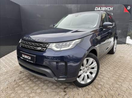 Land Rover - Discovery