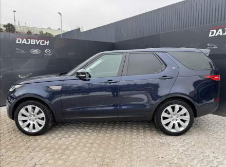 Land Rover - Discovery