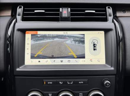 Land Rover - Discovery