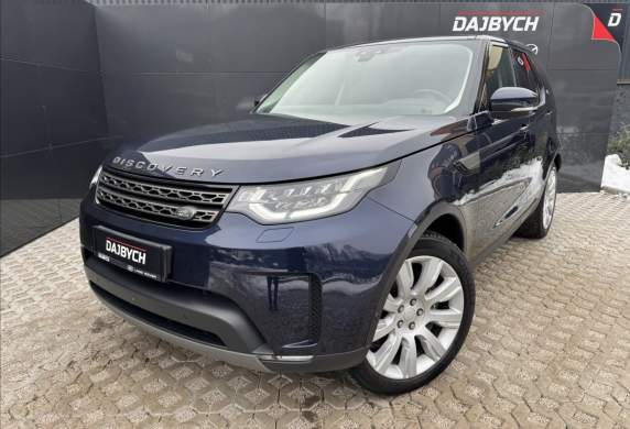 Land Rover - Discovery