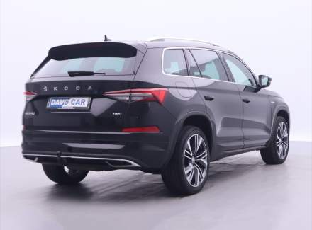 Škoda - Kodiaq