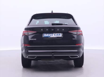 Škoda - Kodiaq