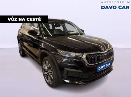 Škoda - Kodiaq