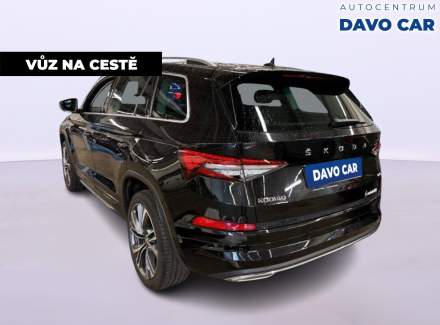 Škoda - Kodiaq