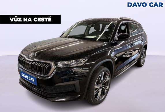 Škoda - Kodiaq
