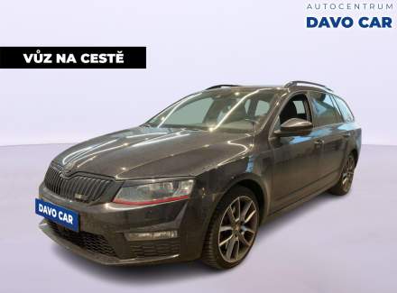 Škoda - Octavia