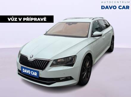 Škoda - Superb