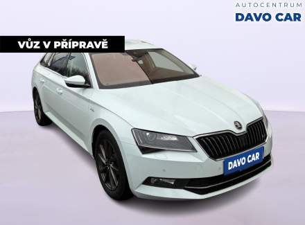 Škoda - Superb