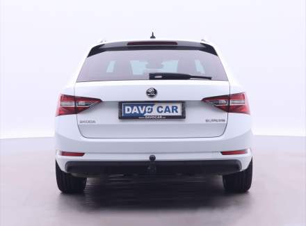 Škoda - Superb