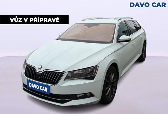 Škoda - Superb