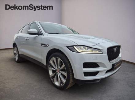 Jaguar - F-Pace