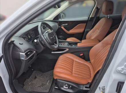 Jaguar - F-Pace