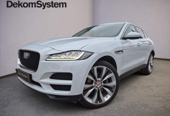 Jaguar - F-Pace