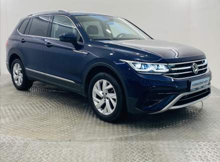 Volkswagen - Tiguan