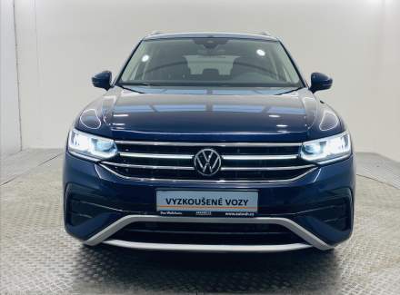 Volkswagen - Tiguan