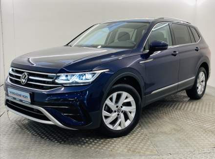 Volkswagen - Tiguan