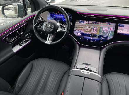Mercedes-Benz - EQE