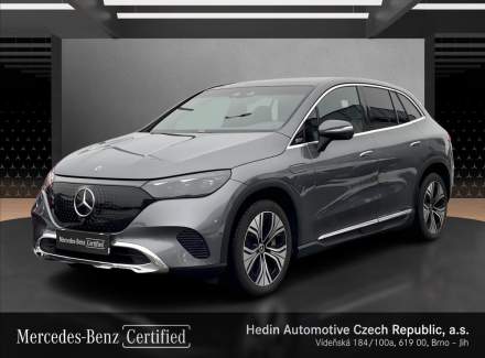 Mercedes-Benz - EQE