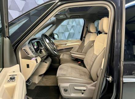Volkswagen - Multivan