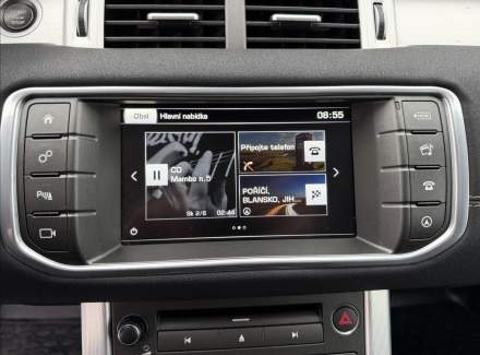 Land Rover - Range Rover Evoque