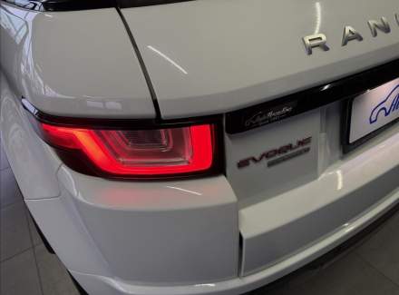 Land Rover - Range Rover Evoque