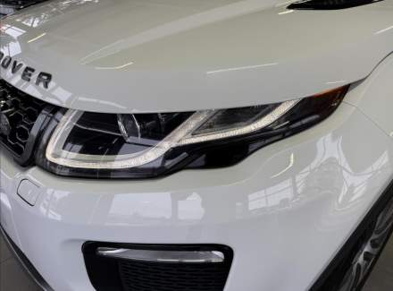 Land Rover - Range Rover Evoque