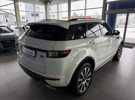 Land Rover - Range Rover Evoque