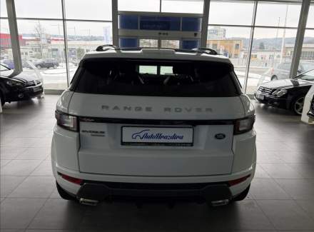 Land Rover - Range Rover Evoque