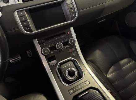 Land Rover - Range Rover Evoque