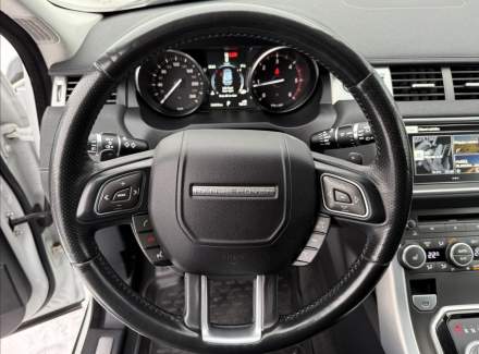 Land Rover - Range Rover Evoque