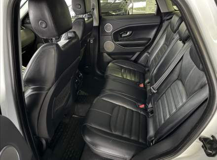 Land Rover - Range Rover Evoque