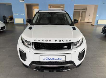 Land Rover - Range Rover Evoque