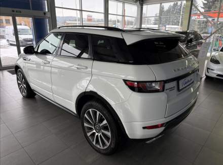 Land Rover - Range Rover Evoque
