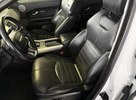 Land Rover - Range Rover Evoque