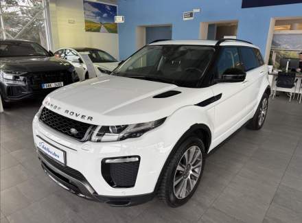 Land Rover - Range Rover Evoque