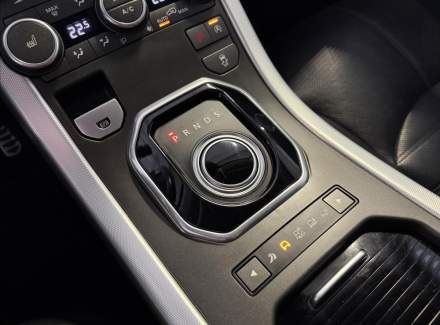 Land Rover - Range Rover Evoque