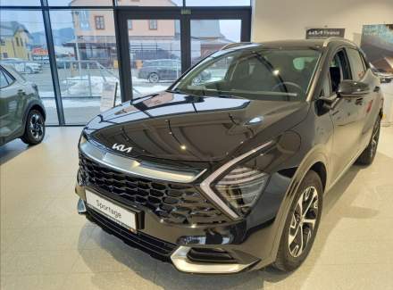Kia - Sportage