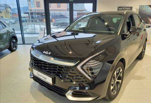 Kia - Sportage