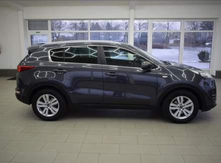 Kia - Sportage