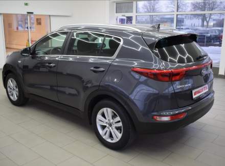 Kia - Sportage
