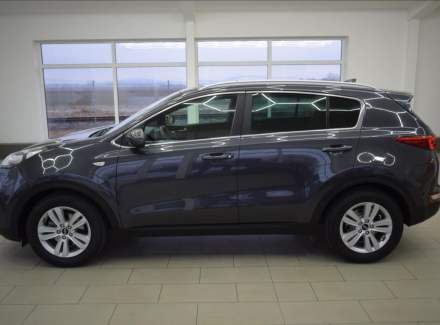 Kia - Sportage