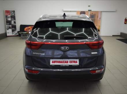 Kia - Sportage