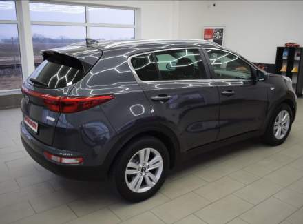 Kia - Sportage