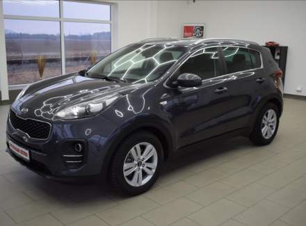 Kia - Sportage