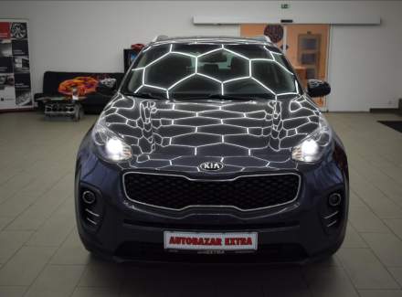 Kia - Sportage