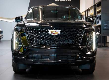 Cadillac - Escalade