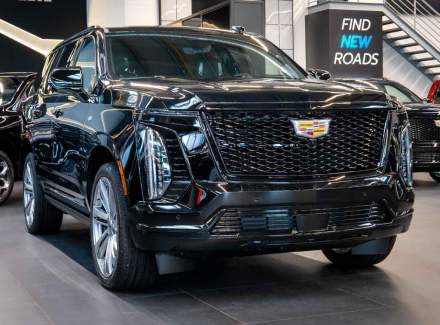 Cadillac - Escalade