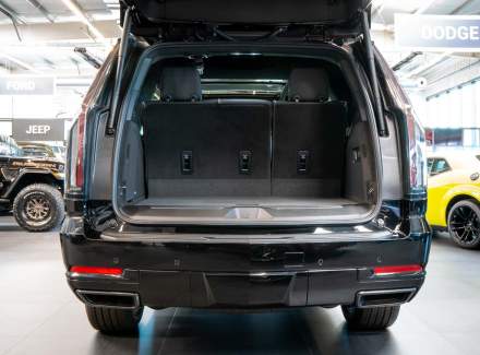 Cadillac - Escalade